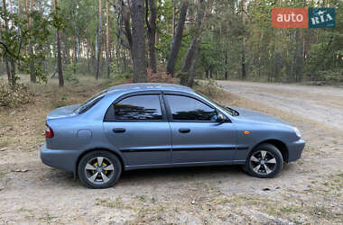 Седан Daewoo Lanos 2008 в 