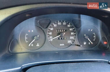 Седан Daewoo Lanos 2001 в Одессе