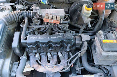 Седан Daewoo Lanos 2001 в Одессе
