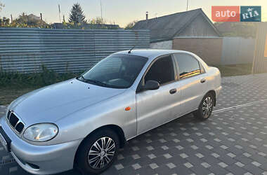 Седан Daewoo Lanos 2008 в 