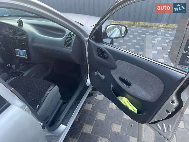 Седан Daewoo Lanos 2008 в Полтаве