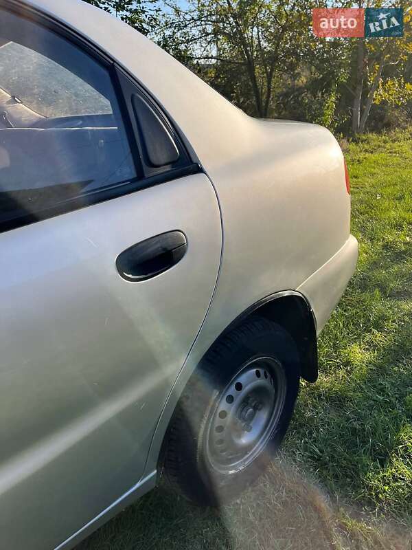 Седан Daewoo Lanos 2006 в Ивано-Франковске