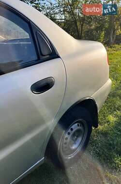 Седан Daewoo Lanos 2006 в 