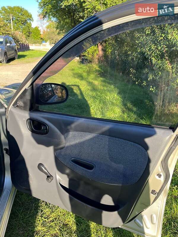 Седан Daewoo Lanos 2006 в Ивано-Франковске