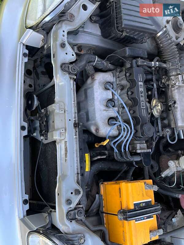 Седан Daewoo Lanos 2006 в Ивано-Франковске