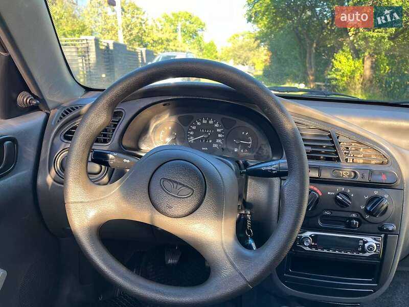 Седан Daewoo Lanos 2006 в Ивано-Франковске