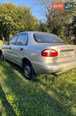 Седан Daewoo Lanos 2006 в 