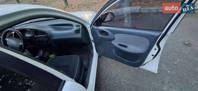 Седан Daewoo Lanos 2007 в Николаеве