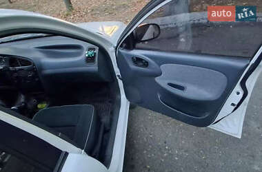 Седан Daewoo Lanos 2007 в 