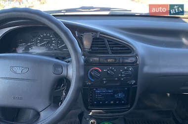 Седан Daewoo Lanos 2007 в 