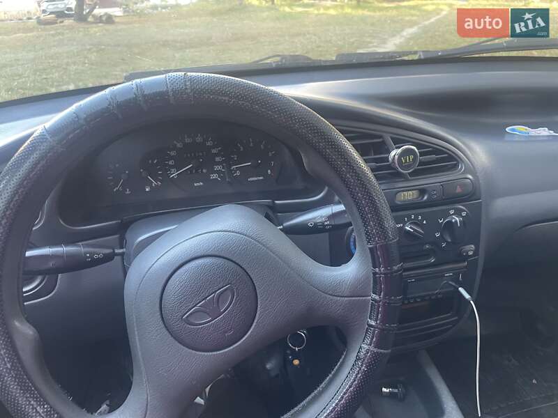 Хэтчбек Daewoo Lanos 2006 в Полтаве