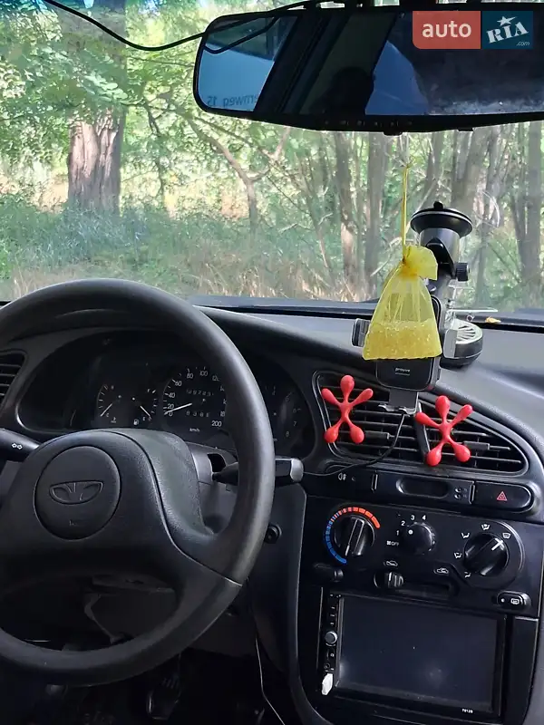 Daewoo Lanos 2007