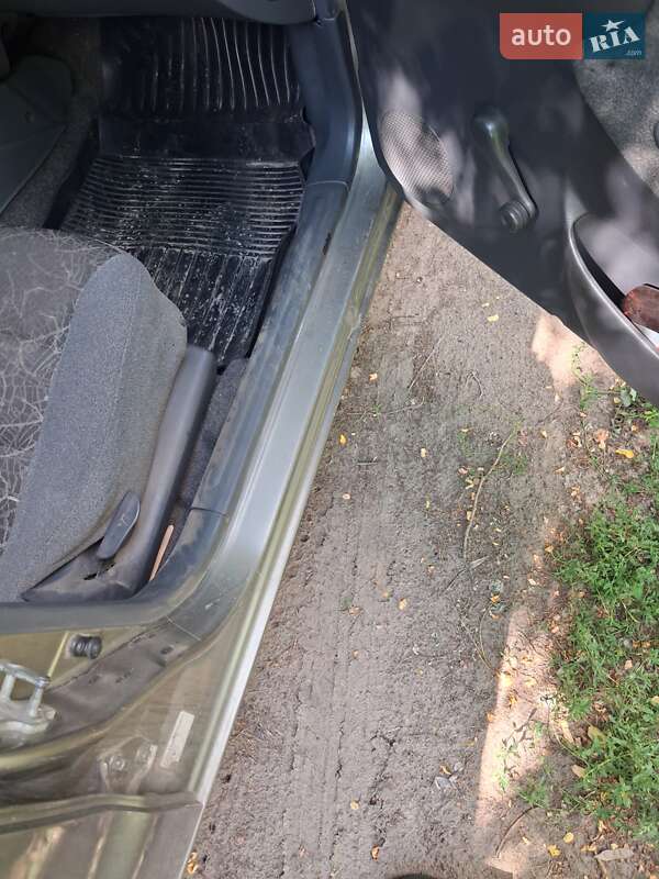 Седан Daewoo Lanos 2007 в Полонному фото 3 Седан Daewoo Lanos 2007 в Полонному