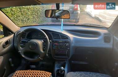 Седан Daewoo Lanos 2008 в 