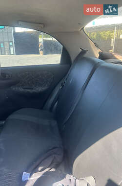 Седан Daewoo Lanos 2003 в Запорожье