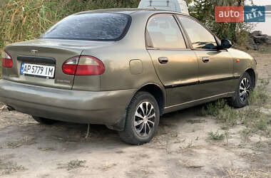 Седан Daewoo Lanos 2004 в 