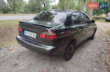 Седан Daewoo Lanos 2008 в 