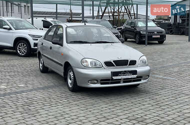 Седан Daewoo Lanos 2007 в 
