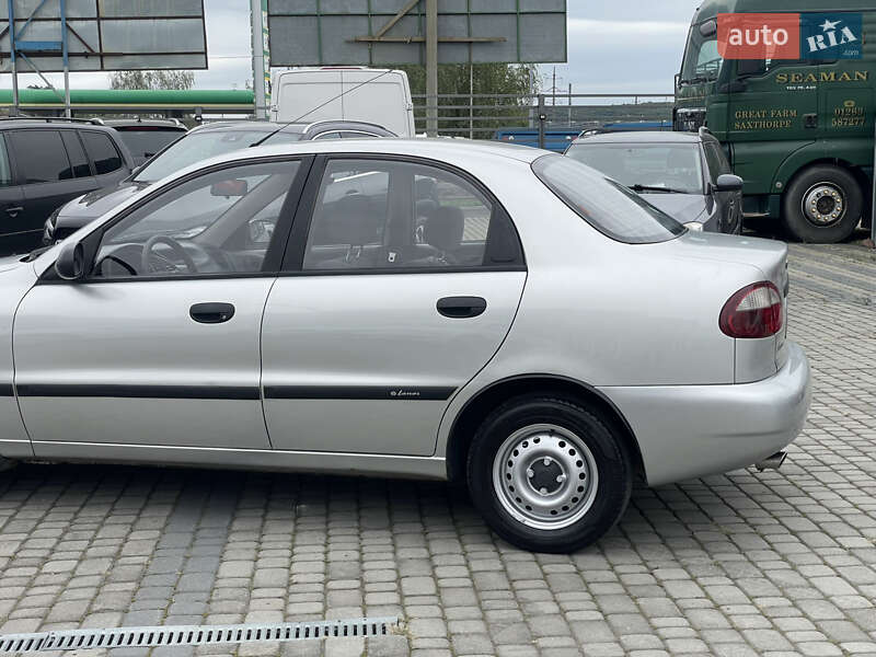 Седан Daewoo Lanos 2007 в Мукачево