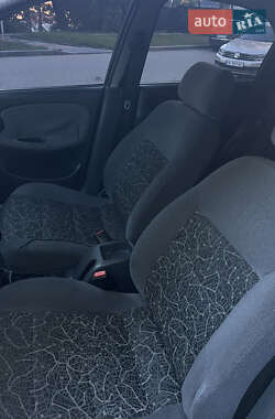 Хетчбек Daewoo Lanos 2006 в 