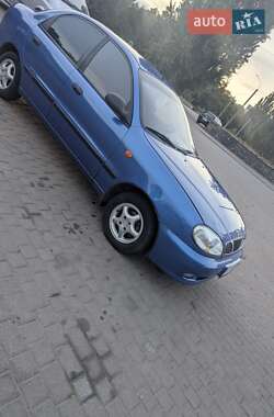 Седан Daewoo Lanos 2008 в 