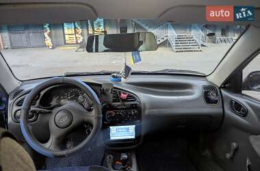 Седан Daewoo Lanos 2008 в 