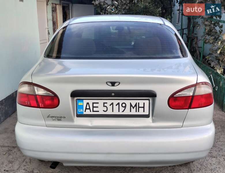Седан Daewoo Lanos 2005 в Днепре