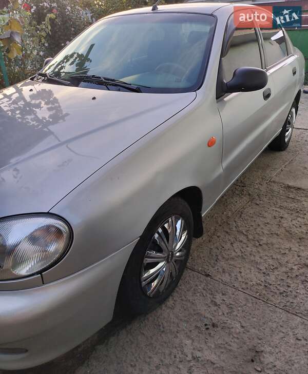 Седан Daewoo Lanos 2005 в Днепре
