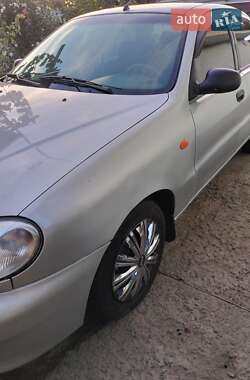 Седан Daewoo Lanos 2005 в 