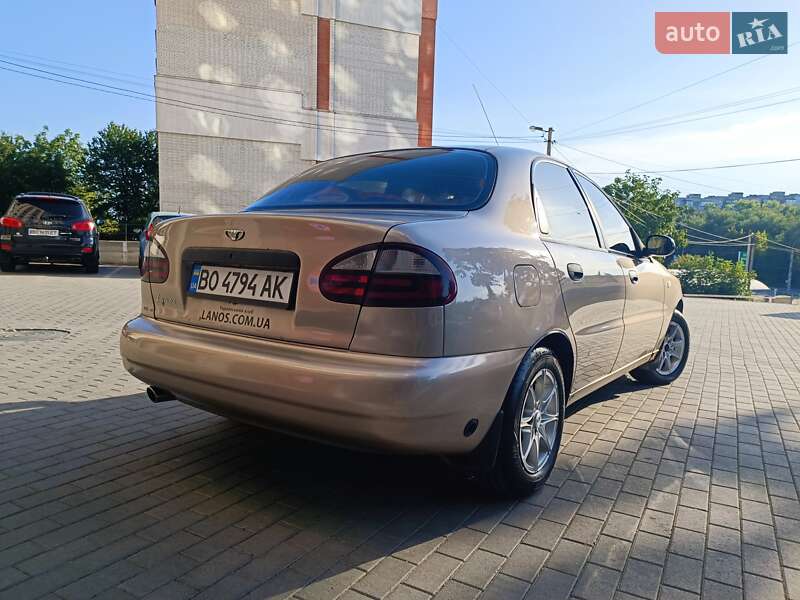 Daewoo Lanos 2008