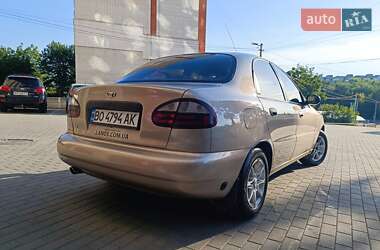 Седан Daewoo Lanos 2008 в 
