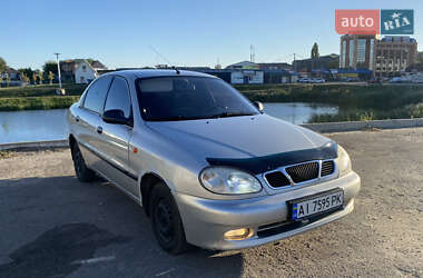Седан Daewoo Lanos 2005 в Переяславе