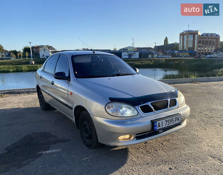 Daewoo Lanos 2005