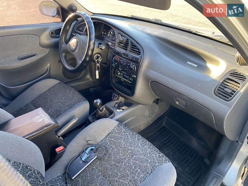 Седан Daewoo Lanos 2005 в Переяславе