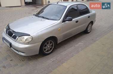 Седан Daewoo Lanos 2006 в Тернополе