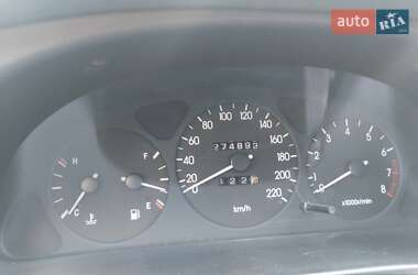 Хетчбек Daewoo Lanos 2008 в 