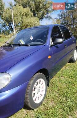 Хетчбек Daewoo Lanos 2008 в 