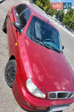Седан Daewoo Lanos 2006 в 
