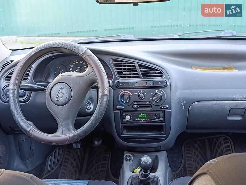 Седан Daewoo Lanos 2007 в Черкассах
