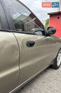 Седан Daewoo Lanos 2007 в 