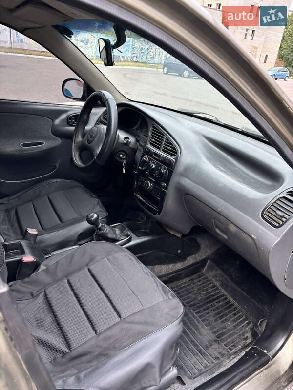 Седан Daewoo Lanos 2007 в Кременчуге