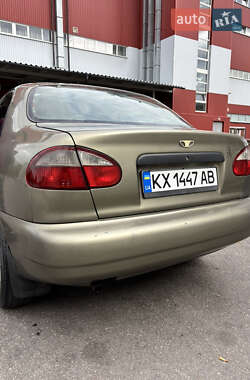 Седан Daewoo Lanos 2007 в 
