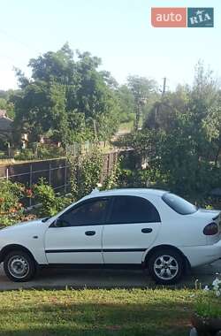 Седан Daewoo Lanos 2004 в 