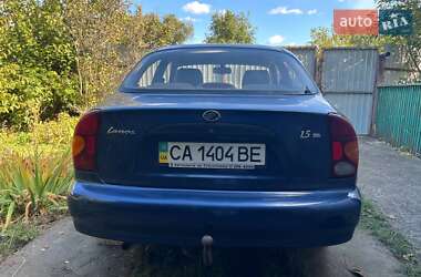 Седан Daewoo Lanos 2011 в 