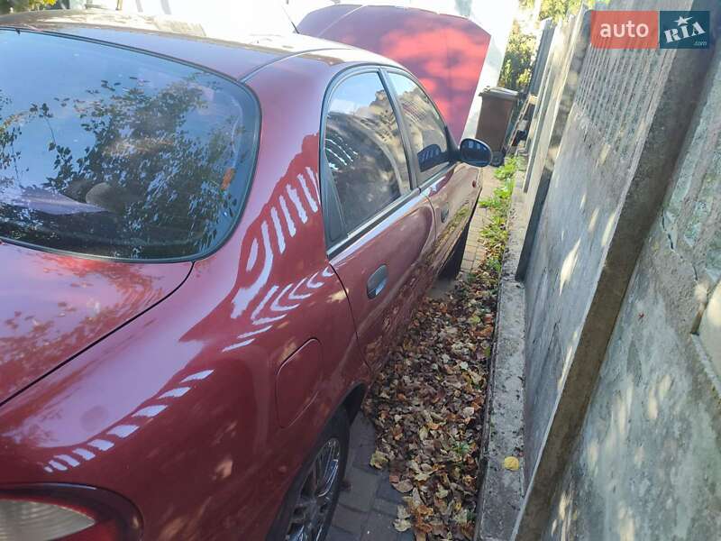 Седан Daewoo Lanos 2008 в Княжичах
