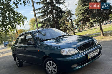 Седан Daewoo Lanos 2006 в Днепре