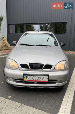Седан Daewoo Lanos 2007 в 