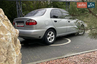 Седан Daewoo Lanos 2007 в 