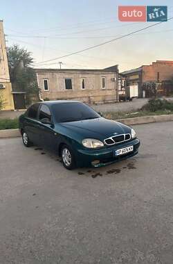 Седан Daewoo Lanos 1998 в 