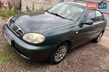 Седан Daewoo Lanos 2005 в Змиеве